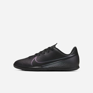 Ghete Fotbal Nike Jr. Mercurial Vapor 13 Club IC Indoor/Court Fete Negrii | ZSKO-38279